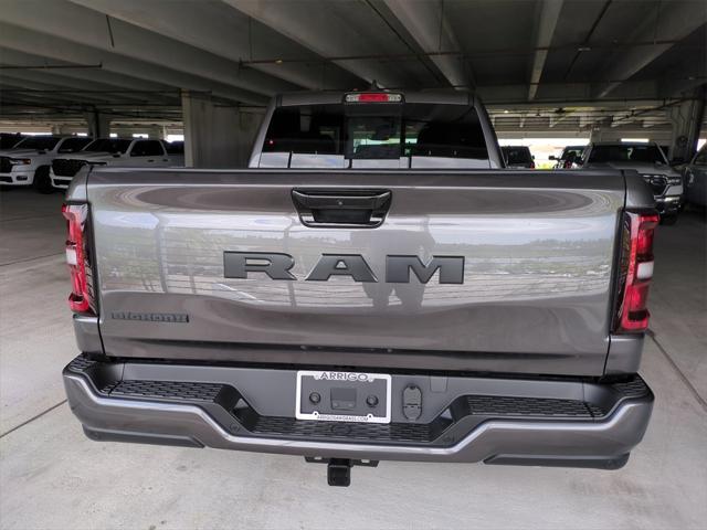 new 2025 Ram 1500 car, priced at $40,709