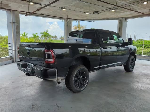 new 2024 Ram 2500 car, priced at $72,478