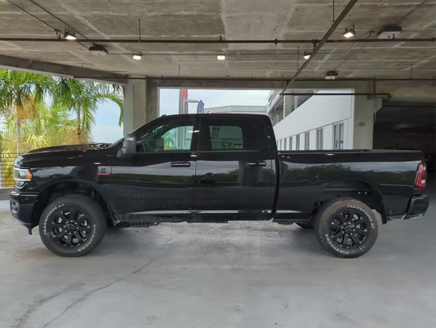 new 2024 Ram 2500 car, priced at $72,478