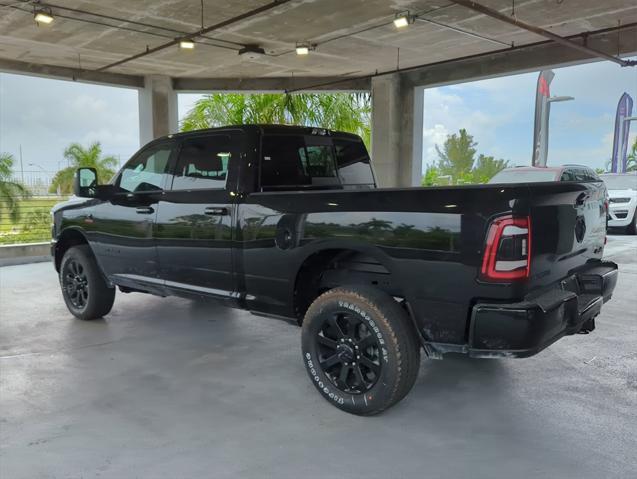 new 2024 Ram 2500 car, priced at $72,478