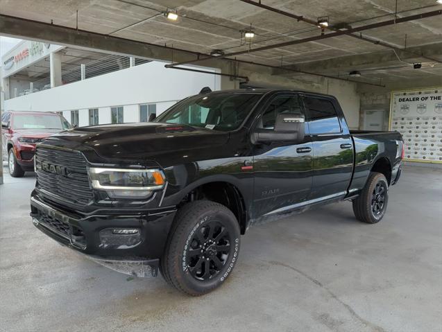 new 2024 Ram 2500 car, priced at $72,478