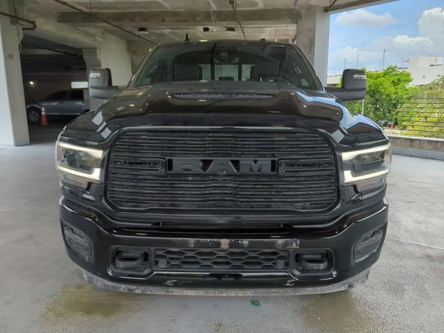 new 2024 Ram 2500 car, priced at $72,478