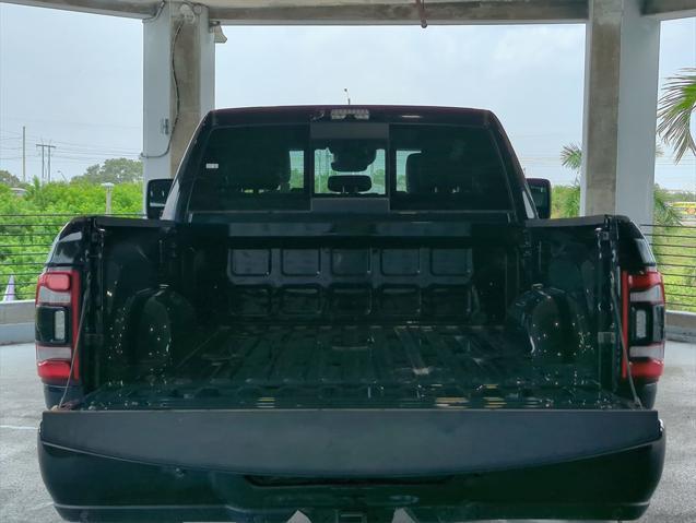 new 2024 Ram 2500 car, priced at $72,478