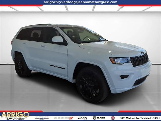 used 2019 Jeep Grand Cherokee car, priced at $24,980