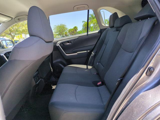 used 2020 Toyota RAV4 car, priced at $23,200