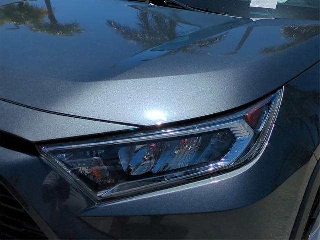used 2020 Toyota RAV4 car, priced at $23,200