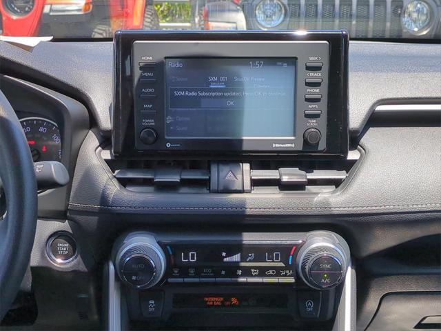 used 2020 Toyota RAV4 car, priced at $23,200