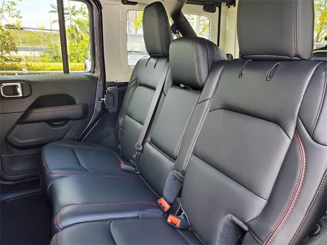 new 2021 Jeep Wrangler Unlimited car, priced at $61,690