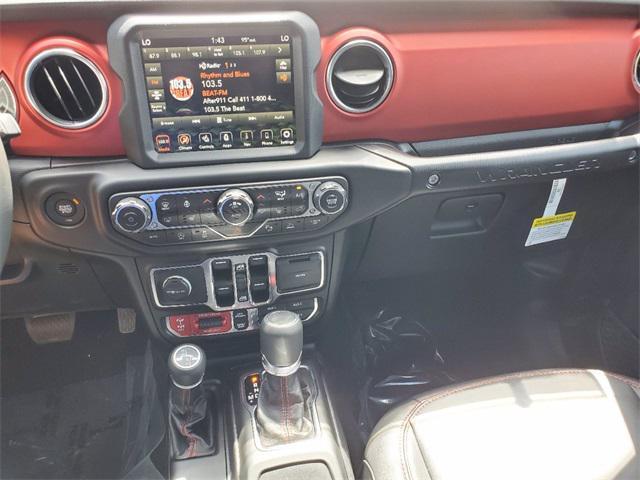 new 2021 Jeep Wrangler Unlimited car, priced at $61,690