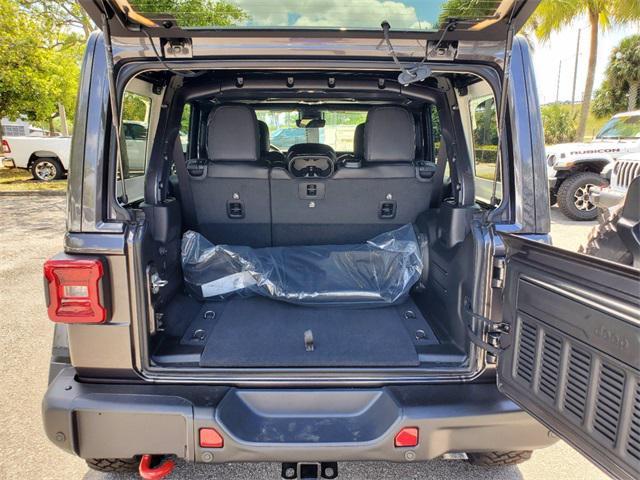 new 2021 Jeep Wrangler Unlimited car, priced at $61,690