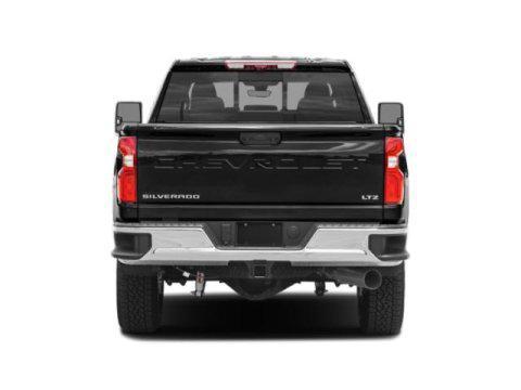 used 2020 Chevrolet Silverado 2500 car, priced at $39,998