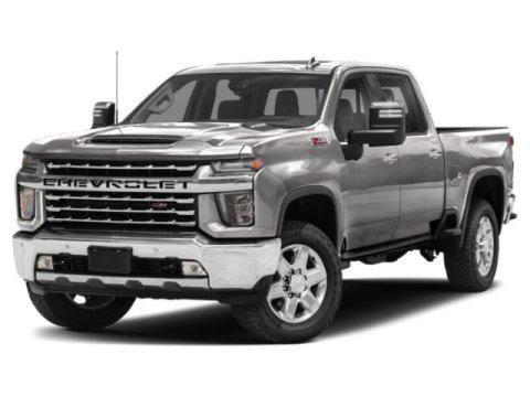 used 2020 Chevrolet Silverado 2500 car, priced at $39,998