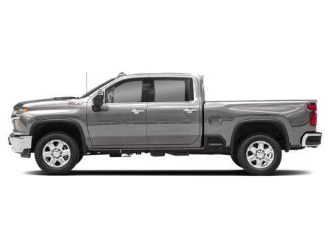 used 2020 Chevrolet Silverado 2500 car, priced at $39,998