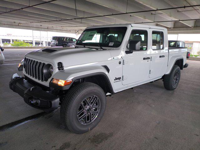 new 2025 Jeep Gladiator car, priced at $39,280