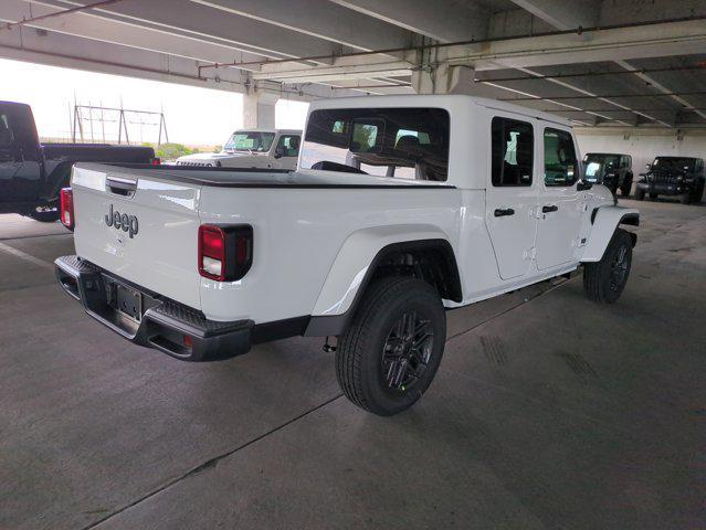 new 2025 Jeep Gladiator car, priced at $39,280