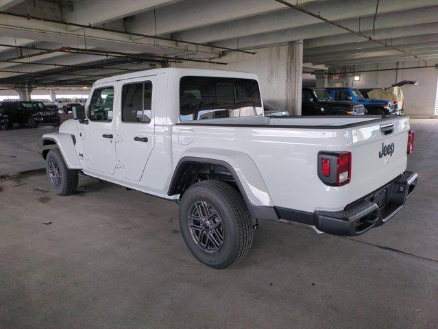 new 2025 Jeep Gladiator car, priced at $39,280
