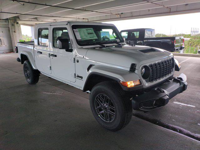new 2025 Jeep Gladiator car, priced at $39,280