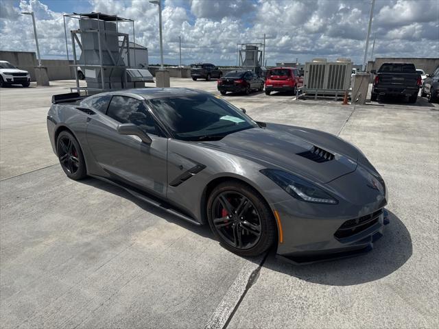 used 2016 Chevrolet Corvette car, priced at $39,640