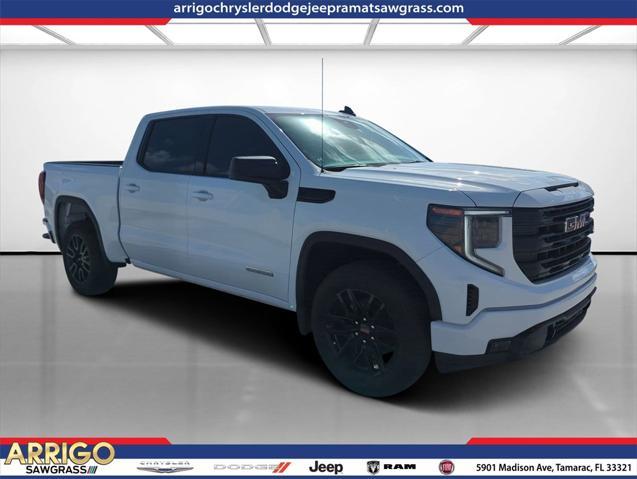 used 2024 GMC Sierra 1500 car, priced at $42,398