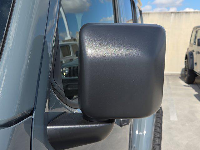 new 2026 Jeep Wrangler car, priced at $61,641