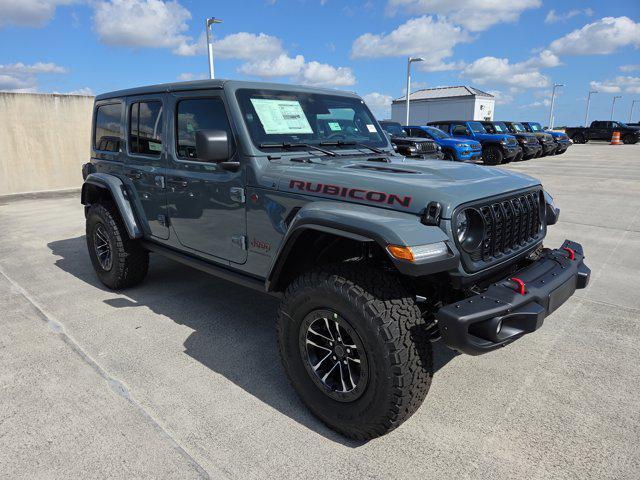 new 2026 Jeep Wrangler car, priced at $61,641