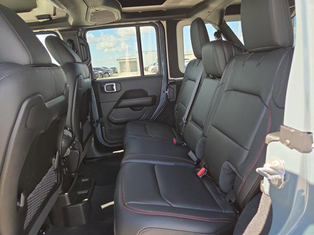 new 2026 Jeep Wrangler car, priced at $61,641