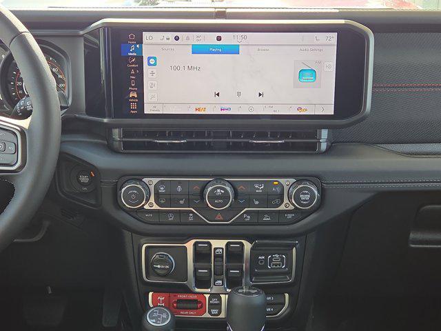 new 2026 Jeep Wrangler car, priced at $61,641