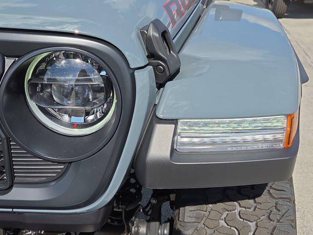 new 2026 Jeep Wrangler car, priced at $61,641