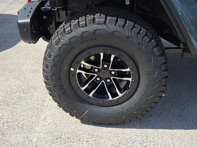 new 2026 Jeep Wrangler car, priced at $61,641