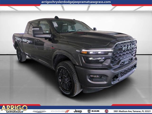 new 2025 Ram 2500 car, priced at $102,510