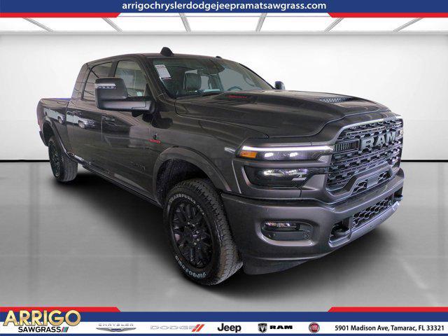 new 2025 Ram 2500 car, priced at $102,510