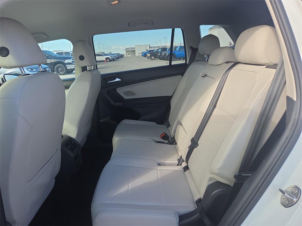 used 2021 Volkswagen Tiguan car, priced at $12,097