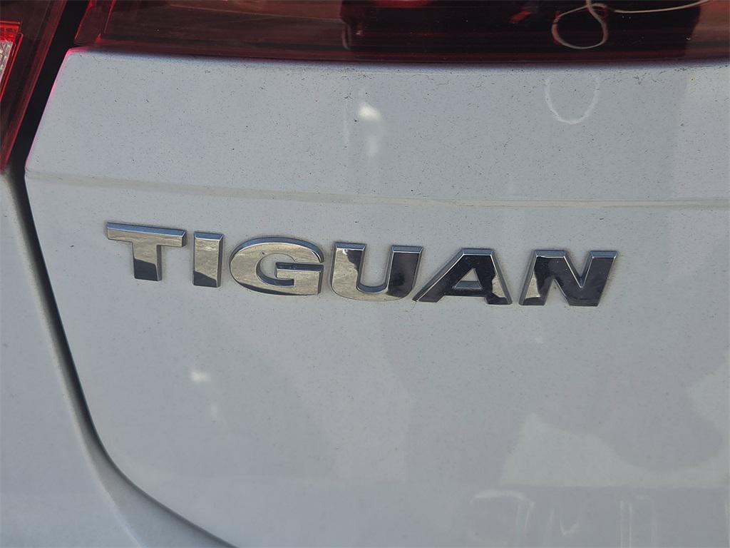 used 2021 Volkswagen Tiguan car, priced at $12,097
