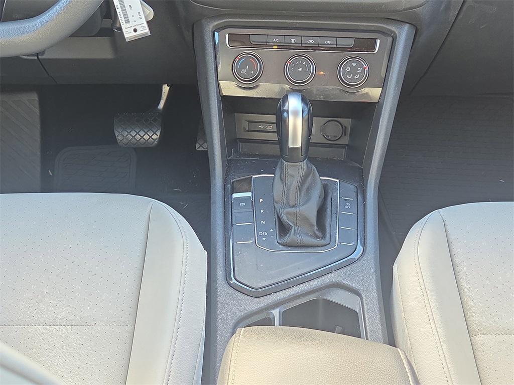 used 2021 Volkswagen Tiguan car, priced at $12,097