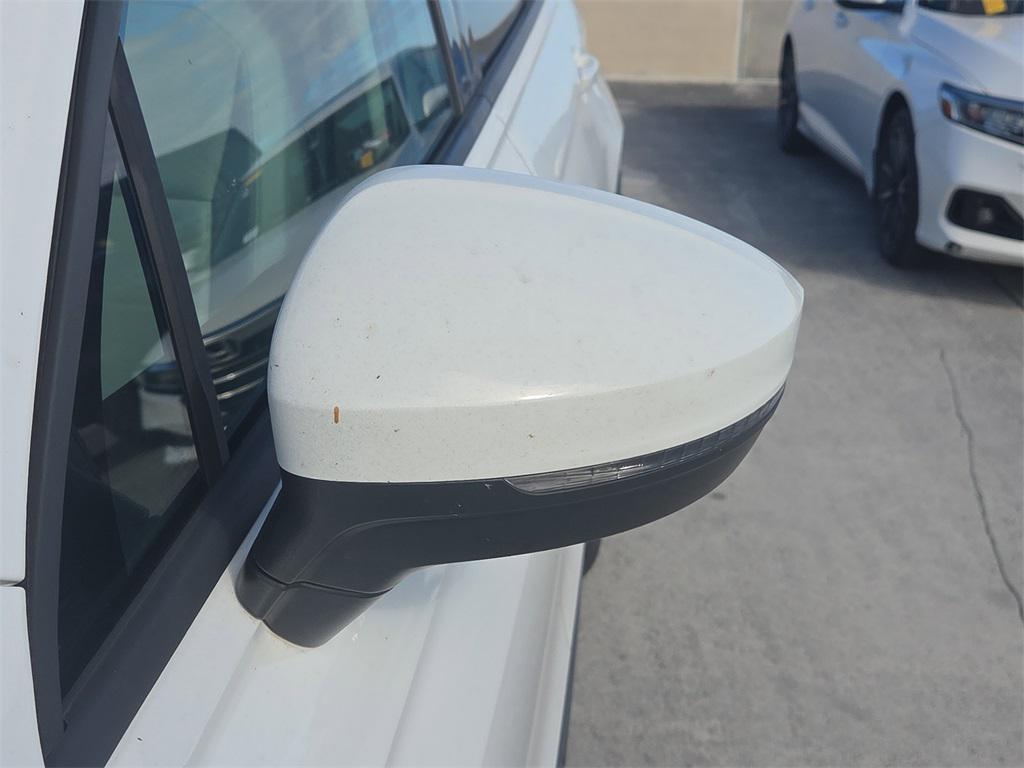 used 2021 Volkswagen Tiguan car, priced at $12,097