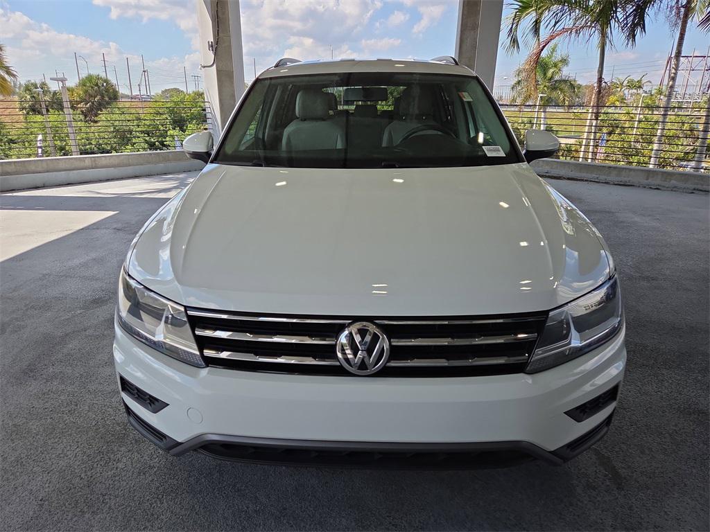 used 2021 Volkswagen Tiguan car, priced at $11,755