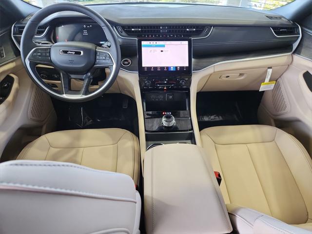 new 2025 Jeep Grand Cherokee L car, priced at $32,495