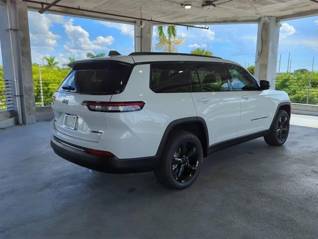 new 2024 Jeep Grand Cherokee L car, priced at $41,270