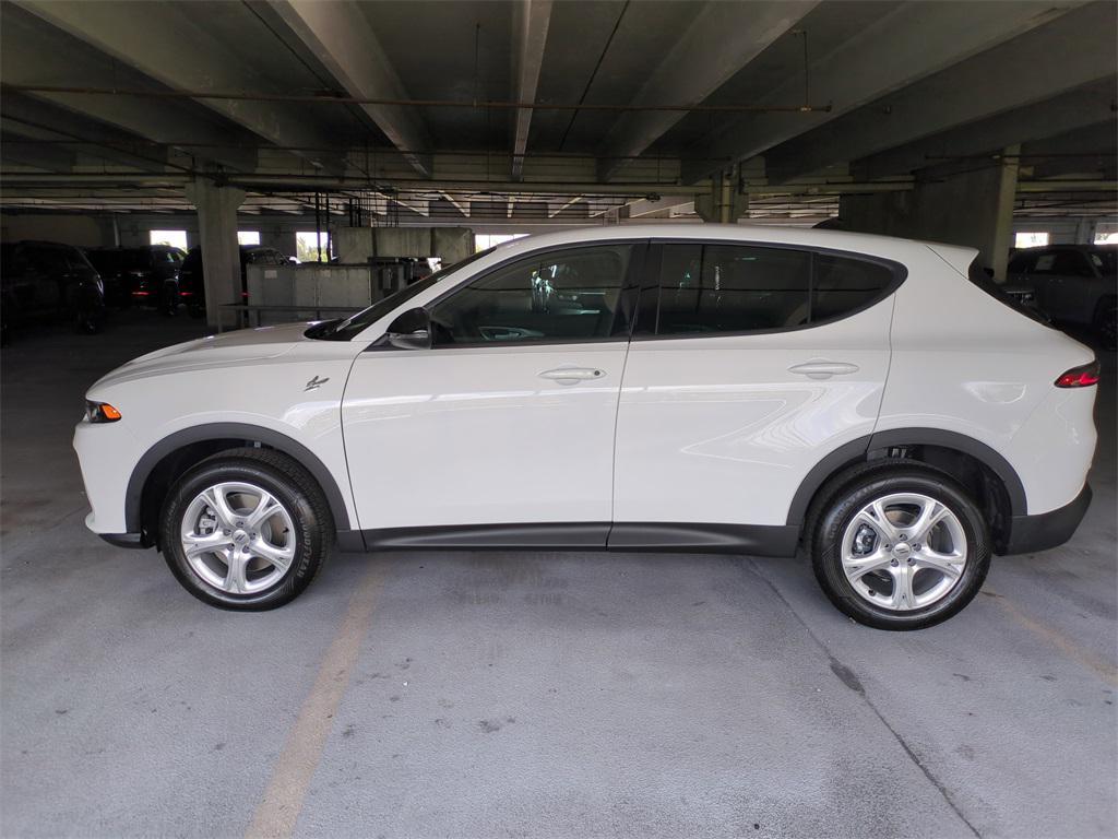 new 2025 Dodge Hornet car, priced at $26,931