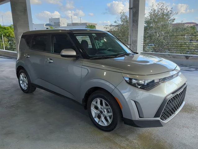 used 2023 Kia Soul car, priced at $18,798