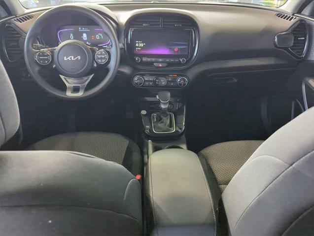 used 2023 Kia Soul car, priced at $18,798