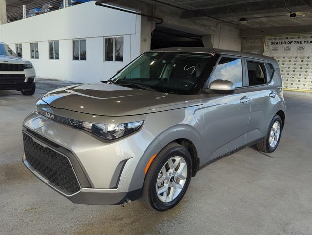 used 2023 Kia Soul car, priced at $18,798