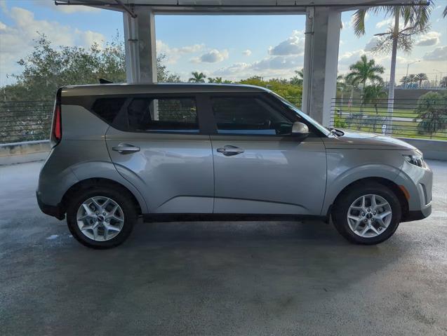 used 2023 Kia Soul car, priced at $18,798