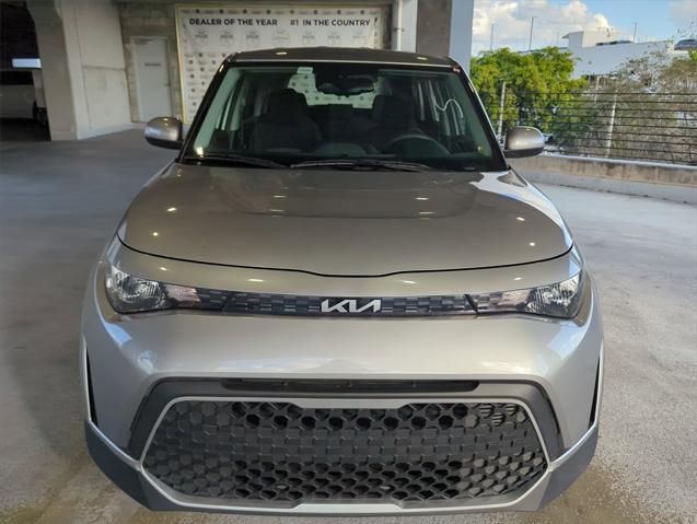 used 2023 Kia Soul car, priced at $18,798