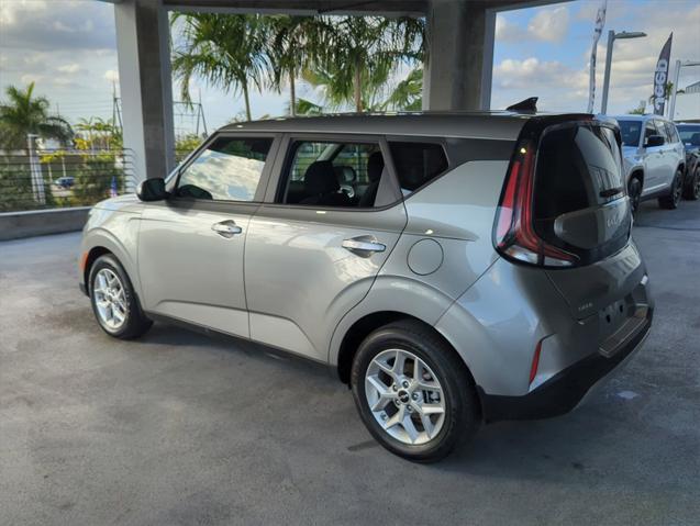 used 2023 Kia Soul car, priced at $18,798