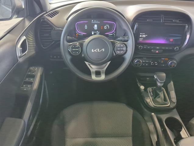 used 2023 Kia Soul car, priced at $18,798