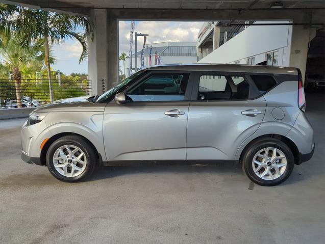 used 2023 Kia Soul car, priced at $18,798