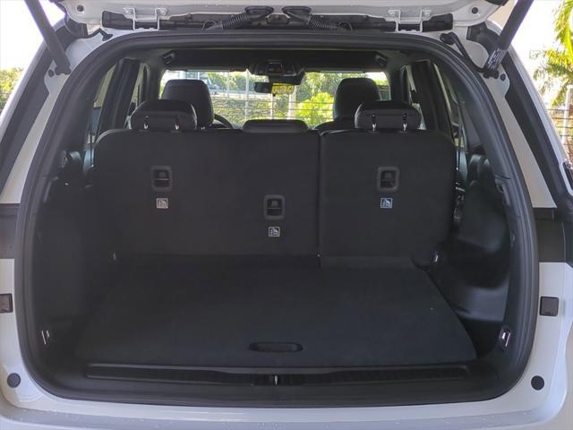 new 2025 Jeep Grand Cherokee car, priced at $35,842