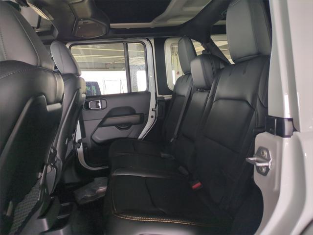 new 2025 Jeep Wrangler car, priced at $101,885