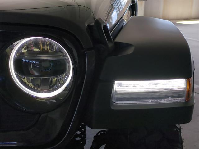 new 2025 Jeep Wrangler car, priced at $45,752